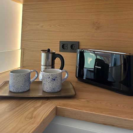 Apartamento Plaza Este Muxia Exteriör bild