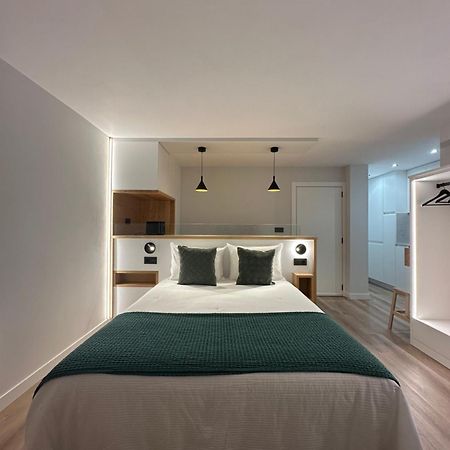 Apartamento Plaza Este Muxia Exteriör bild