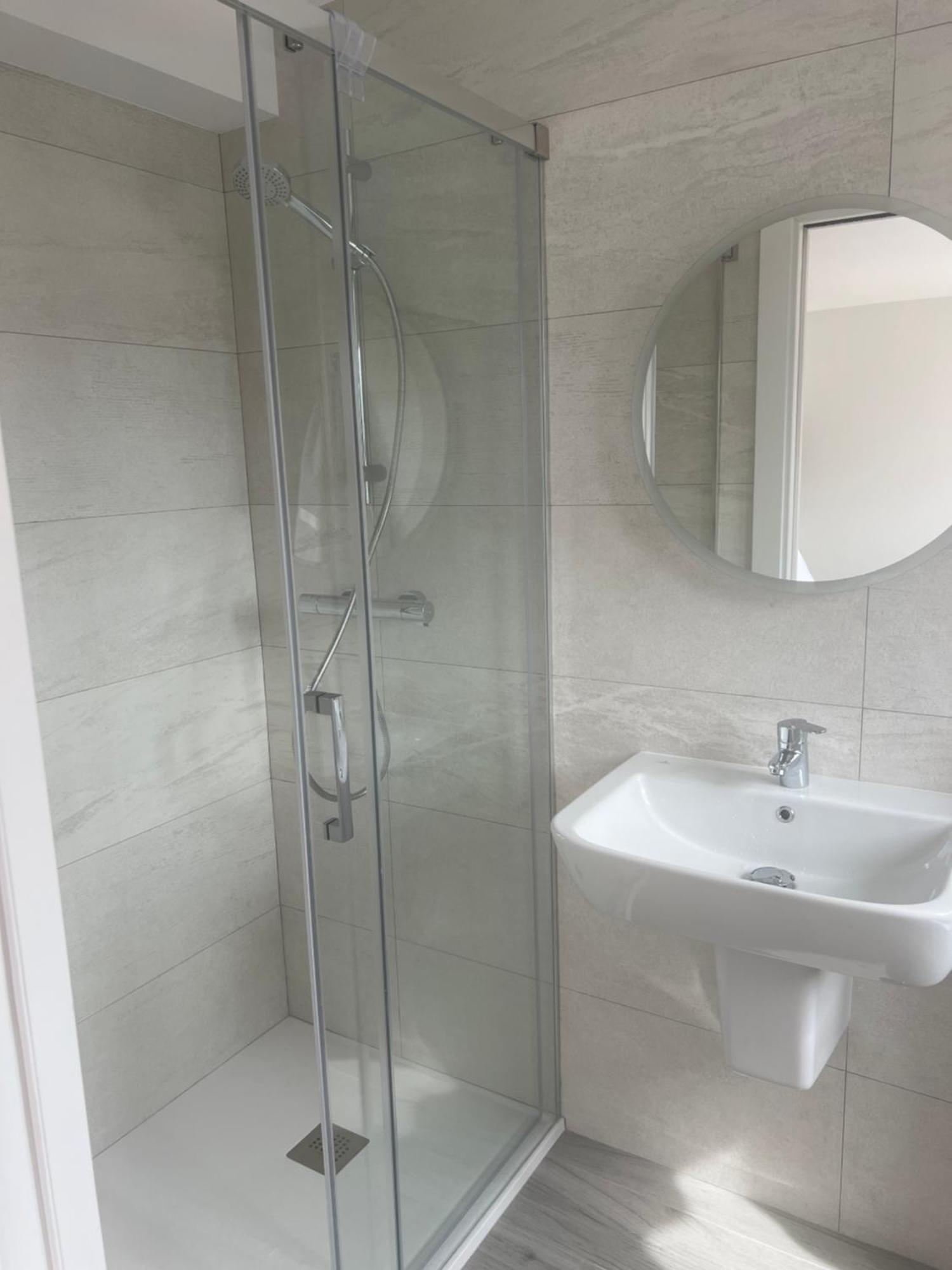 Apartamento Plaza Este Muxia Exteriör bild